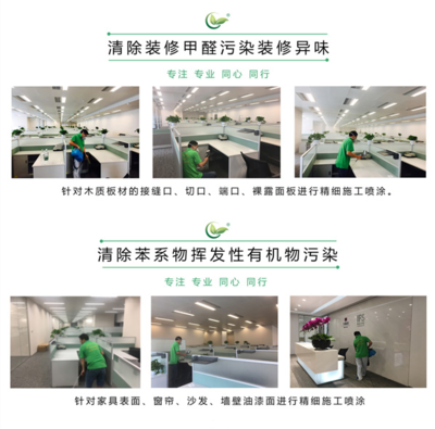 長沙格安瑞環保除甲醛公司 專業家居養護與空氣凈化服務